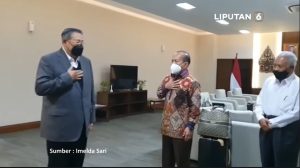 Detik-detik Presiden ke-6 RI SBY Berangkat ke Amerika untuk Berobat Kanker Prostat